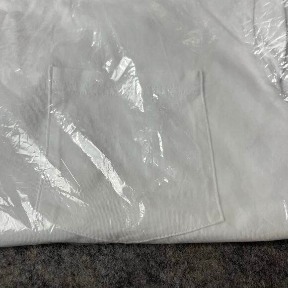 The Hundreds Men's White Perfect Pocket Short Sleeve 100% Cotton T-Shirt Size S - Picture 6 of 7